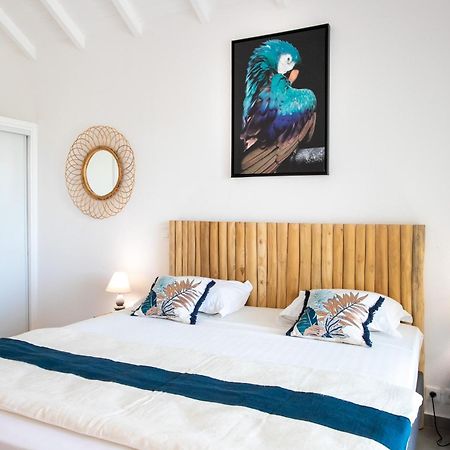 Beautiful Suite S12 With Pool And Sea View Cul de Sac Ngoại thất bức ảnh