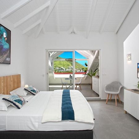 Beautiful Suite S12 With Pool And Sea View Cul de Sac Ngoại thất bức ảnh